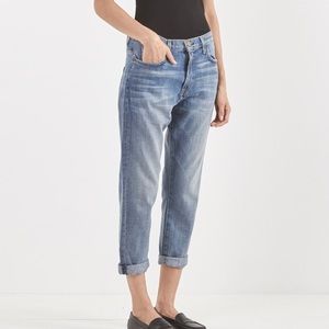 Current/Elliott The Slouchy Carrot Jeans